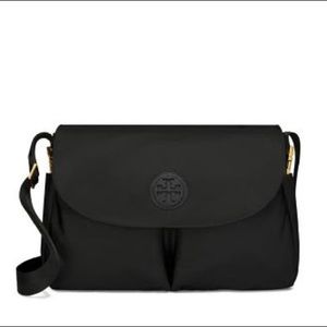 Tory Burch Nylon Messenger Baby Bag